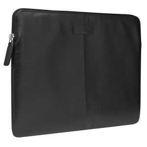 dbramante1928 Skagen Pro - Laptop hoes 13 inch - Echt leer - MacBook Pro 13 inch / Air 13 inch - Black