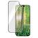 PanzerGlass Matrix Recycled Ultra-Wide Fit Anti-Bacterial Screenprotector incl. applicator iPhone 16 Pro Max