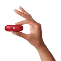 Beats Solo Buds Draadloze Oortjes - Bluetooth In-ear Oordopjes - Transparent Red