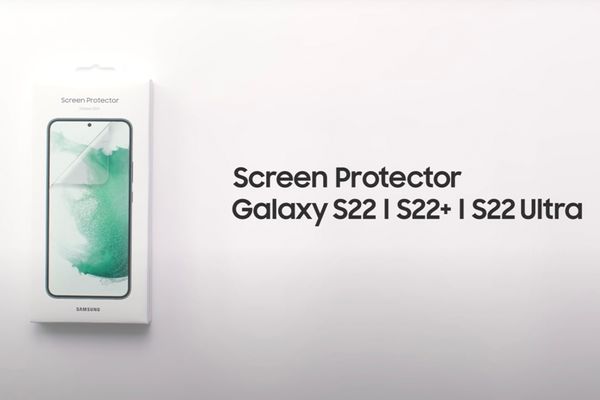 Samsung Originele Screenprotector Samsung Galaxy Z Fold 6