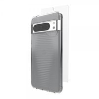 ZAGG Luxe Case + Screenprotector Google Pixel 8 Pro - Clear