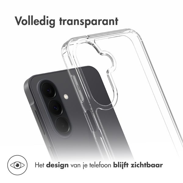 Accezz Xtreme Impact Backcover Samsung Galaxy A27 (5G) - Transparant