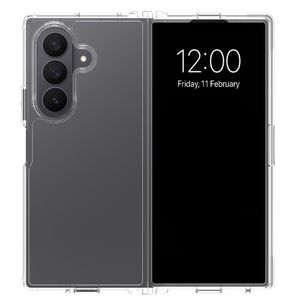 Accezz Xtreme Impact Backcover Samsung Galaxy Z Fold 8 Ultra - Transparant