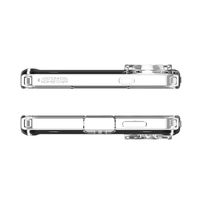 Spigen Ultra Hybrid Zero One MagFit Backcover Samsung Galaxy S25 Edge - Wit