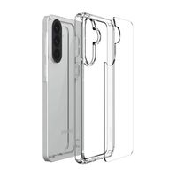 Spigen Ultra Hybrid Backcover Samsung Galaxy A57 (5G) - Crystal Clear