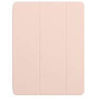 Apple Smart Folio Apple iPad Air 13 inch (2025) M3 / (2024) M2 / iPad Pro 12.9 (2020/2021/2022) - Pink Sand