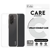 CARE by PanzerGlass Urban Combat Case Samsung Galaxy A36 - Transparant