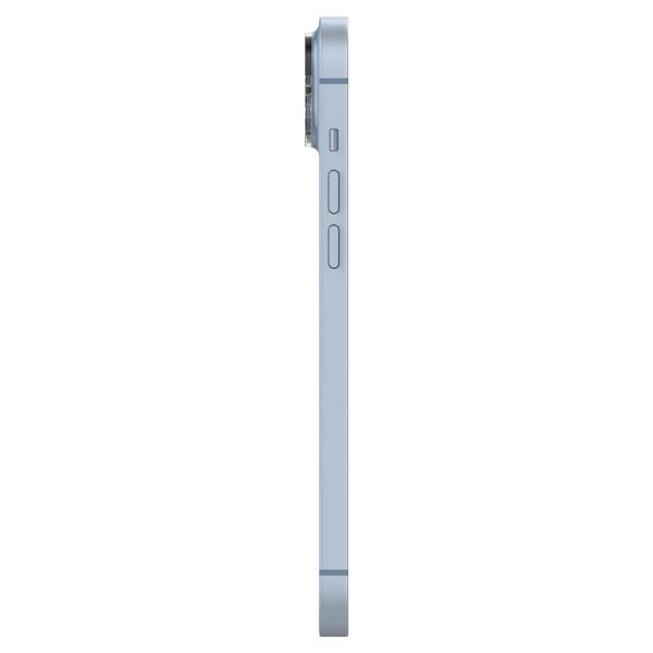 Spigen GLAStR EZ Fit Optik Camera Protector 2 Pack iPhone 14 / 14 Plus - Crystal Clear