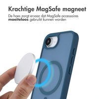 imoshion Color Guard Backcover met Magsafe iPhone 16e - Donkerblauw