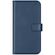 Selencia Echt Lederen Bookcase iPhone 8 Plus / 7 Plus - Blauw