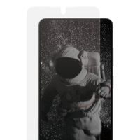 PanzerGlass Ceramic Screenprotector met applicator Samsung Galaxy S26 Ultra
