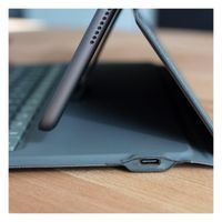 ZAGG Messenger Folio 2 Keyboard Case Apple iPad 11 (2025) 11 inch A16 / iPad 10 (2022) 10.9 inch - QWERTZ / DE - Zwart