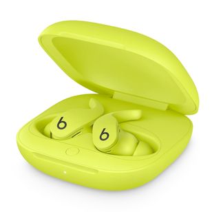 Beats Fit Pro Draadloze Oortjes - Active Noise Cancelling - Volt Yellow