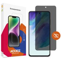 Accezz Gehard Glas Privacy Screenprotector Samsung Galaxy S21 FE
