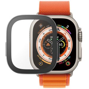 PanzerGlass Full Body Case Apple Watch Ultra - 49 mm - Zwart