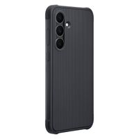Samsung Originele Rugged Backcover Samsung Galaxy S25 FE - Zwart