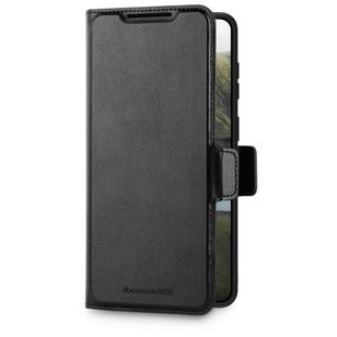 dbramante1928 Oslo Pro Bookcase Samsung Galaxy S26 Plus - Black