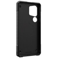 UAG Monarch Pro Backcover Samsung Galaxy S25 Ultra - Carbon Fiber