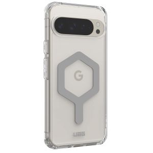 UAG Plyo Pro backcover Google Pixel 9 Pro XL - Ice / Silver