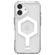 UAG Plyo Backcover MagSafe iPhone 16 - Ice / White