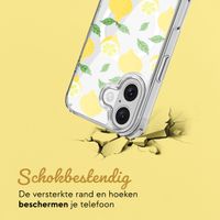 Ontwerp je eigen MagSafe Clear Case Apple iPhone 17 - Transparant