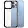 PanzerGlass SilverBullet ClearCase iPhone 13 Pro - Zwart