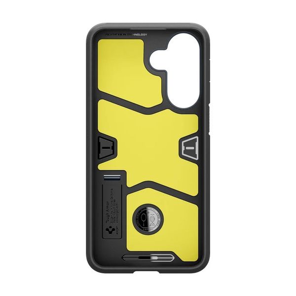 Spigen Tough Armor Backcover Samsung Galaxy A57 (5G) - Metal Slate