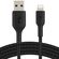 Belkin Boost↑Charge™ Braided Lightning naar USB kabel - 3 meter - Zwart