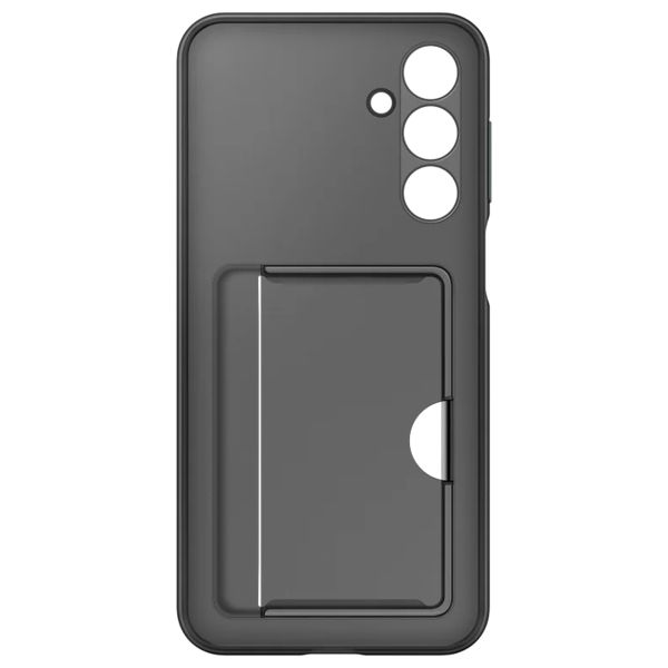 Samsung Originele Card Slot Cover Samsung Galaxy A16 - Zwart