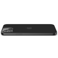 Spigen GLAStR EZ Fit Optik Camera Protector 2 Pack Apple iPhone 15 / 15 Plus - Crystal Clear