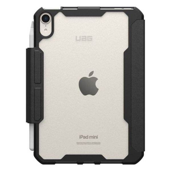 UAG Essential Armor Apple iPad Mini 7 (2024) / iPad Mini 6 (2021) - Zwart