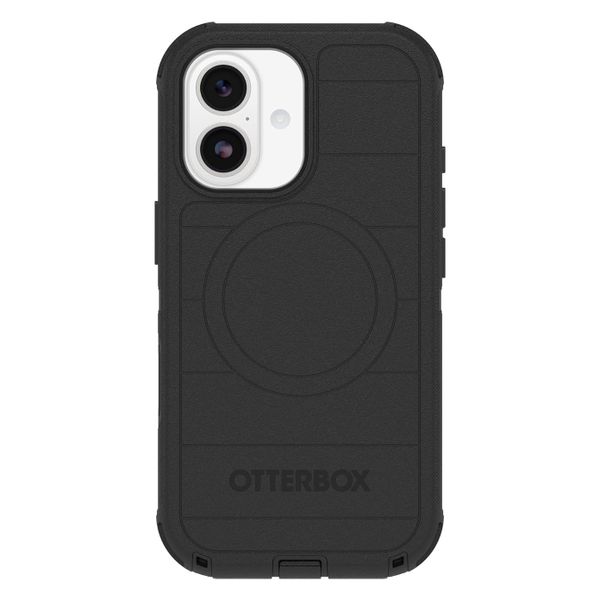 OtterBox Defender Pro MagSafe Backcover in Fabrieksverpakking Apple iPhone 17 - Zwart