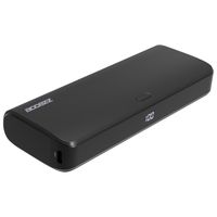 Accezz Omega Series - Powerbank - 20.000 mAh - USB-A & USB-C - Power Delivery - 35 Watt - Zwart