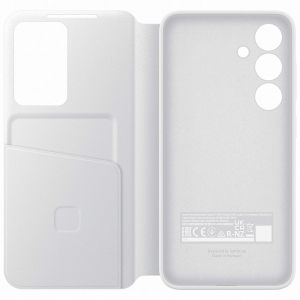 Samsung Originele S View Cover Galaxy S24 - White