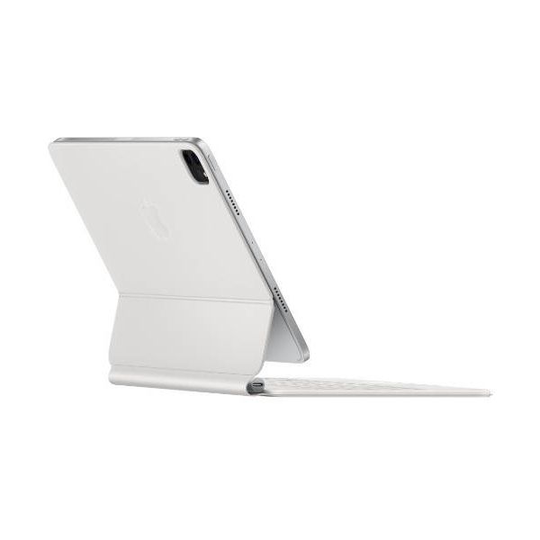 Apple Magic Keyboard Apple iPad Air 11 inch (2026) M4 / (2025) M3 / (2024) M2 / Air 5 (2022) / Air 4 (2020) / Pro 11 (18/20/21/22) - AZERTY / FR - Wit