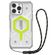 UAG Pathfinder Backcover MagSafe met polsbandje iPhone 16 Pro Max - Active Neon