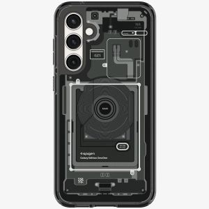 Spigen Ultra Hybrid Backcover Samsung Galaxy S23 FE -Grijs