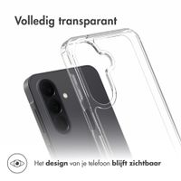 Accezz Xtreme Impact Backcover Samsung Galaxy A27 (5G) - Transparant
