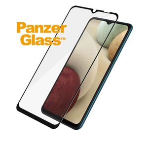 PanzerGlass Case Friendly Screenprotector Samsung Galaxy A12 - Zwart