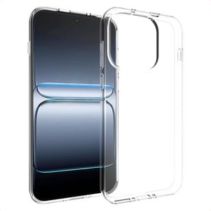 Accezz Clear Backcover OnePlus 15 - Transparant