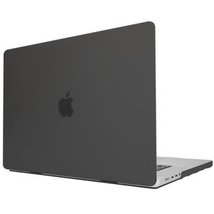 imoshion Laptop Cover voor de MacBook Pro 16 inch (2021 / 2023 M3 chip / 2024 M4 chip) - A2485 / A2780 / A2991 / A3186 / A3403 - Zwart