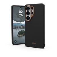 UAG Fibr Armr Backcover met Magneetring Samsung Galaxy S26 Ultra - Black / Bronze