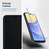 Spigen GLAStR Slim Screenprotector 2-pack Samsung Galaxy A26 / A16 (5G)