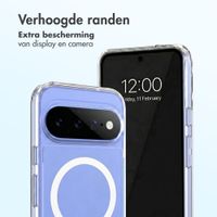 Accezz Xtreme Impact Backcover met MagSafe Google Pixel 11 - Transparant