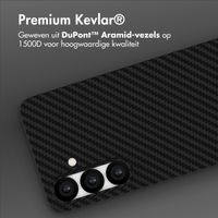 Accezz MagSafe Kevlar Backcover Samsung Galaxy S25 Plus - Black