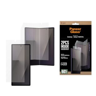 PanzerGlass Screenprotector Glass & Film Samsung Galaxy Z Fold 8 Ultra