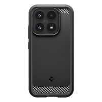 Spigen Rugged Armor Backcover Xiaomi 15T - Black