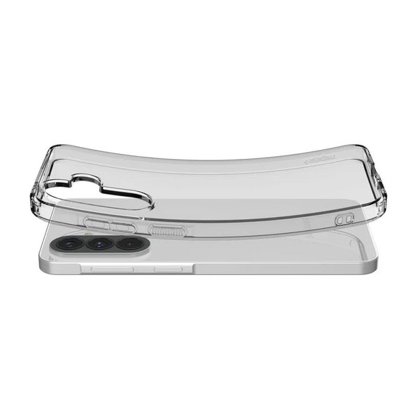 Spigen Liquid Air™ Backcover Samsung Galaxy A57 (5G) - Crystal Clear