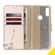 Accezz Wallet Softcase Bookcase Huawei P Smart Z - Goud