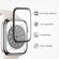 Accezz Screenprotector met applicator Apple Watch Series 4-6 / SE - 40 mm